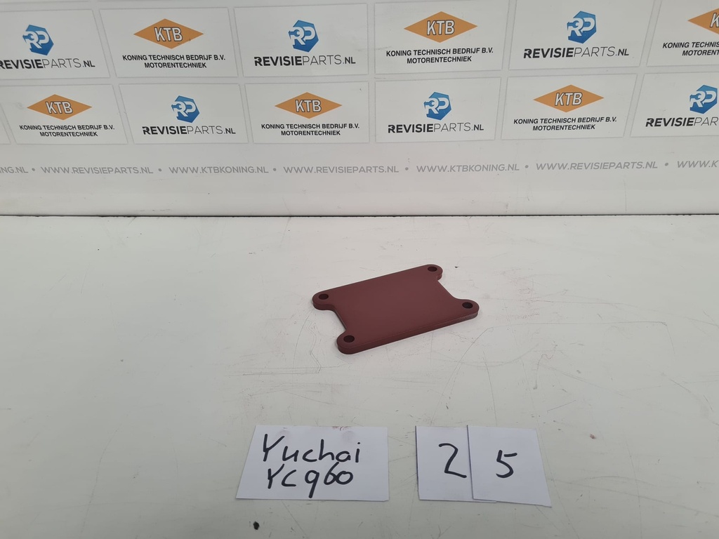 Deksel Yuchai YC6C