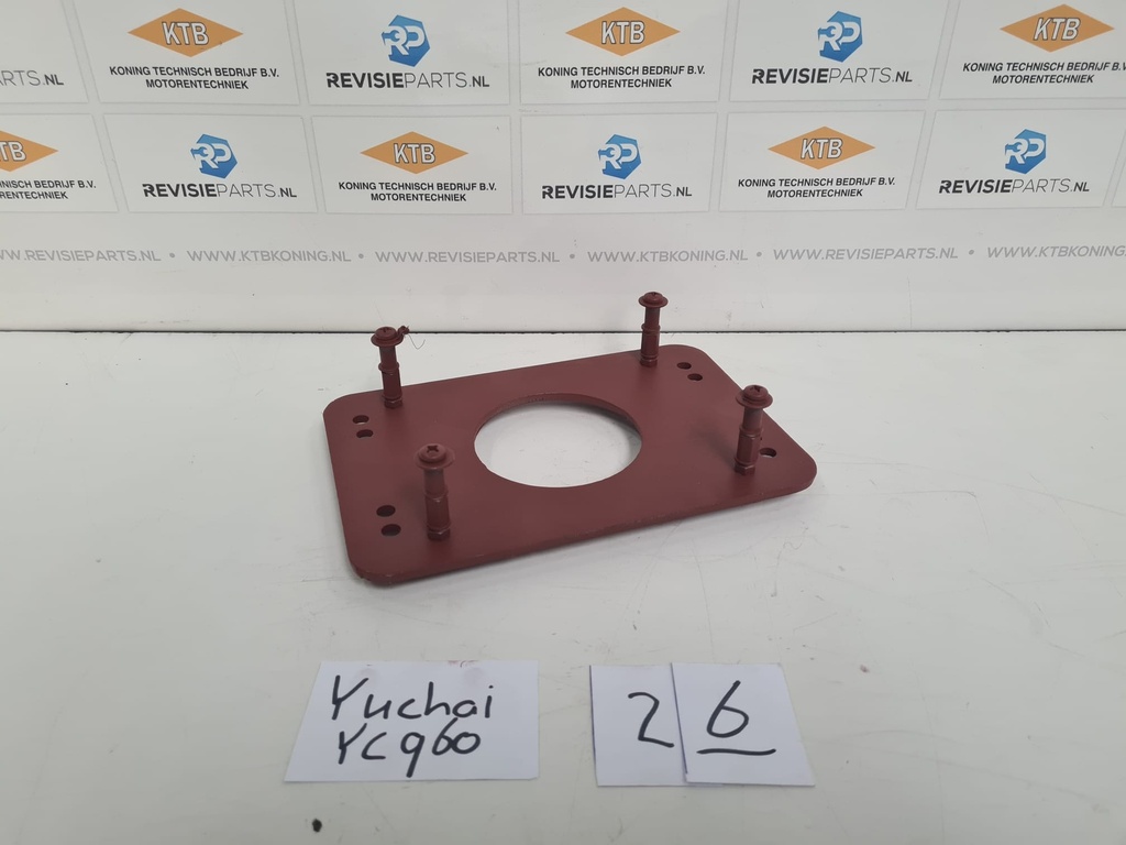 Steun computerkast Yuchai YC6C