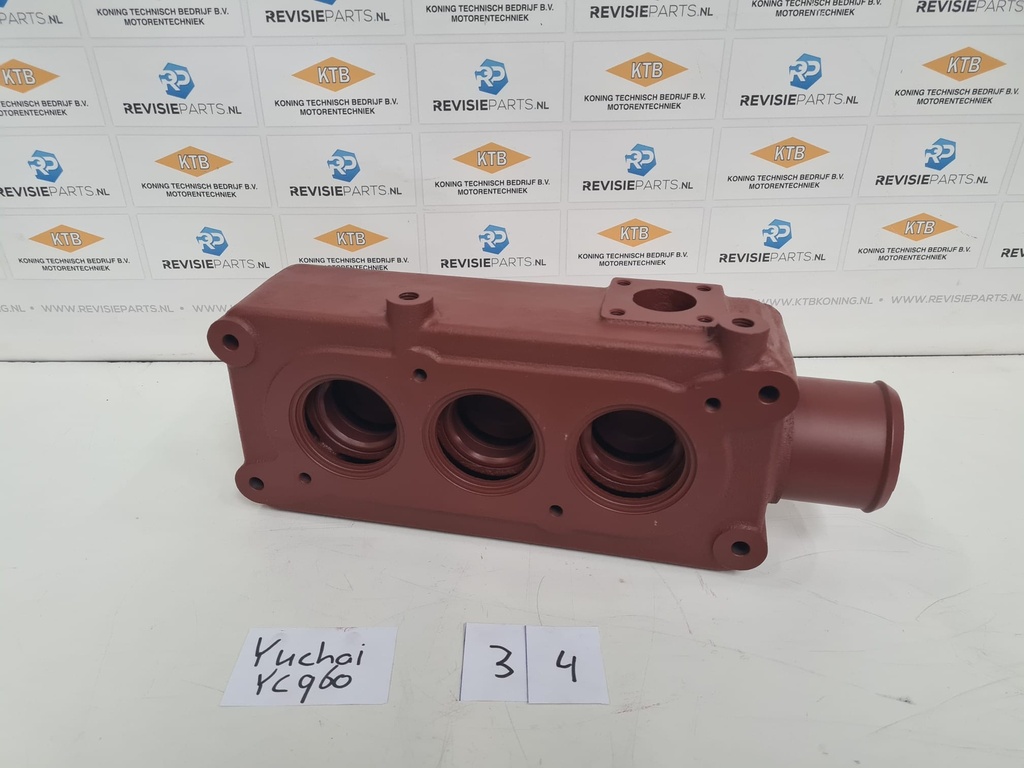 Thermostaathuis Yuchai YC6C