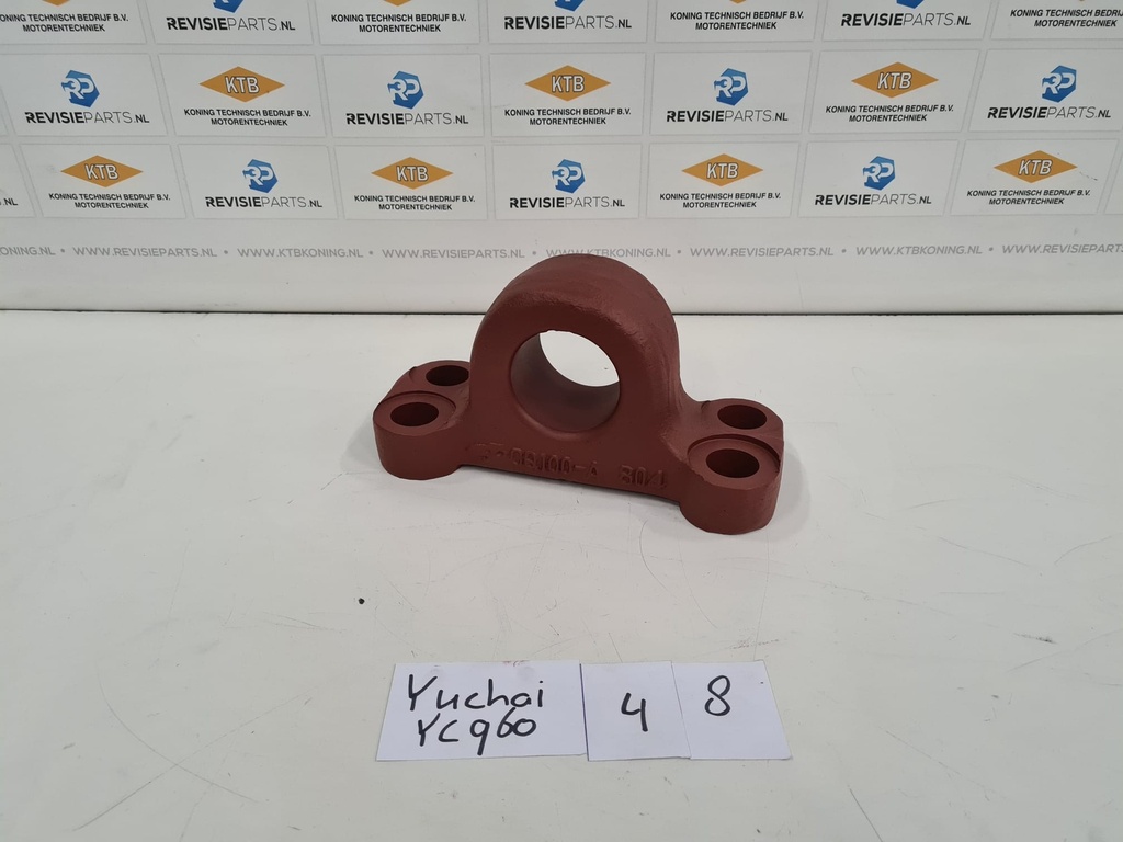 Hijsoog Yuchai YC6C