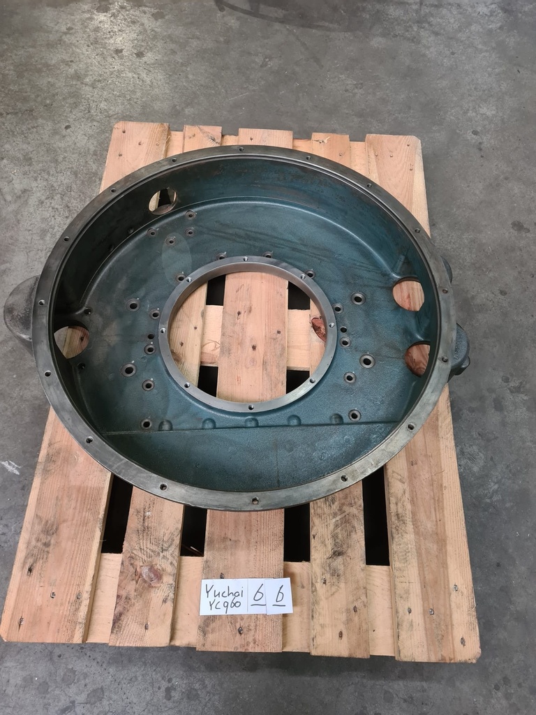 Vliegwielhuis Yuchai YC6C