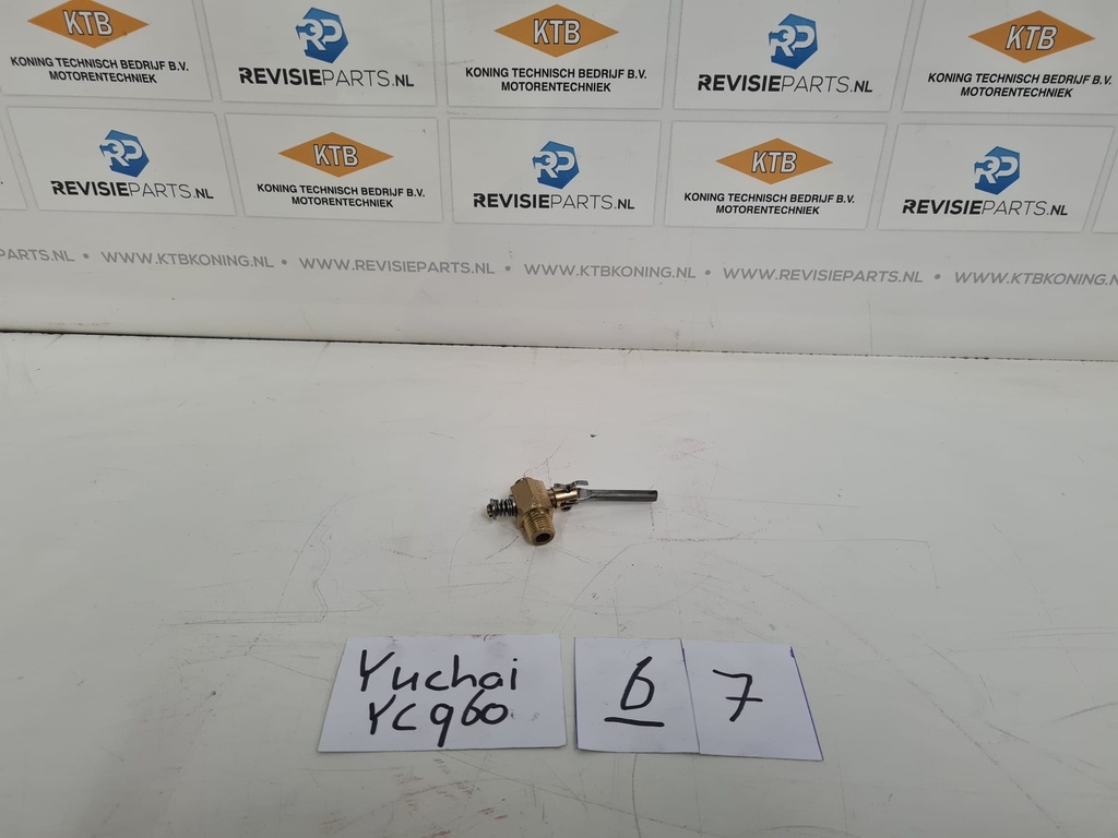 Water tap Yuchai YC6C