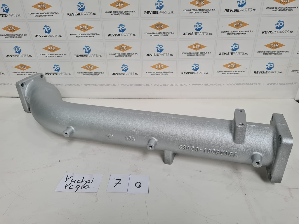 Exhaust part Yuchai YC6C