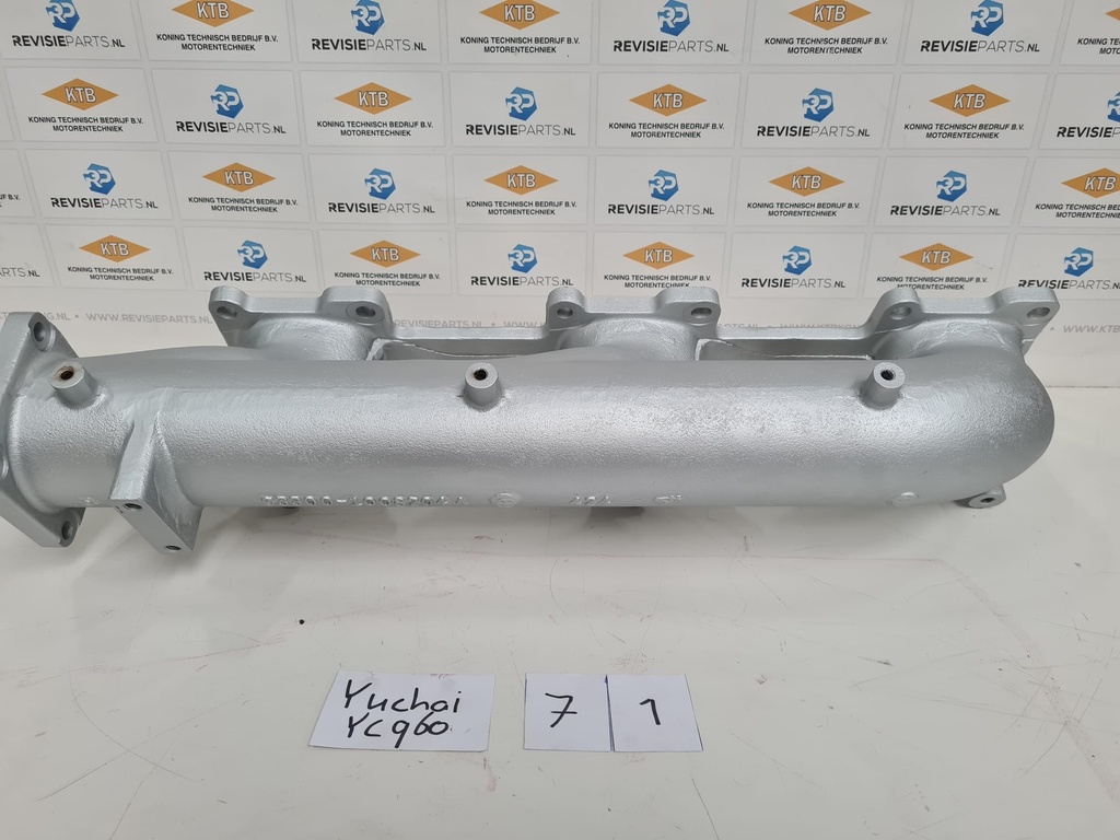 Exhaust part Yuchai YC6C