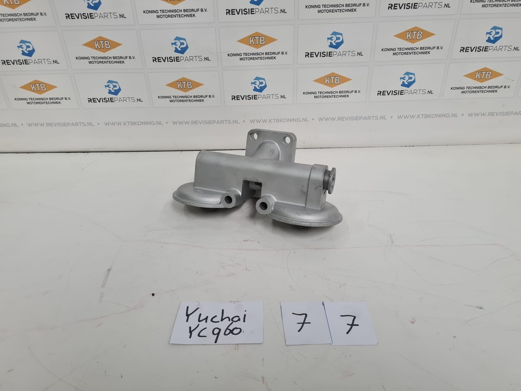 Oliefilterhuis Yuchai YC6C