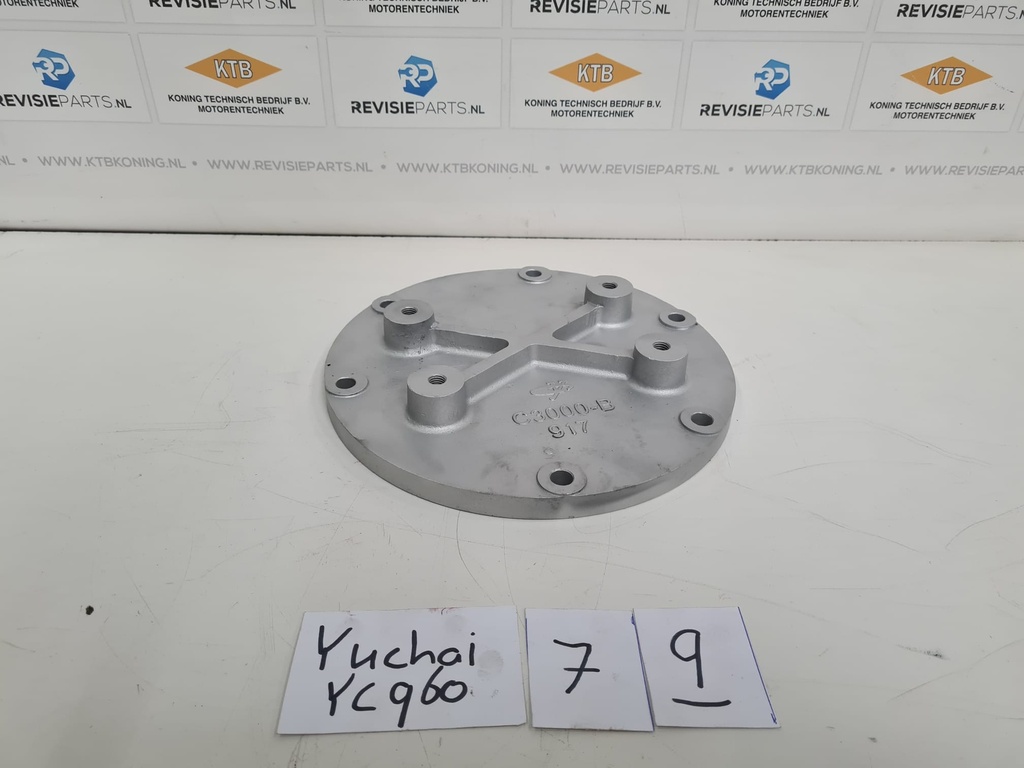 Deksel Yuchai YC6C
