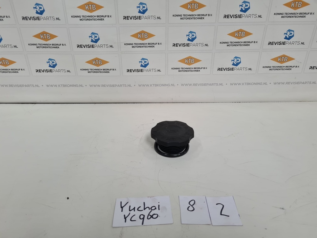 Olievuldop Yuchai YC6C
