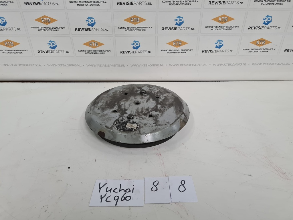 Oilsump vent Yuchai YC6C