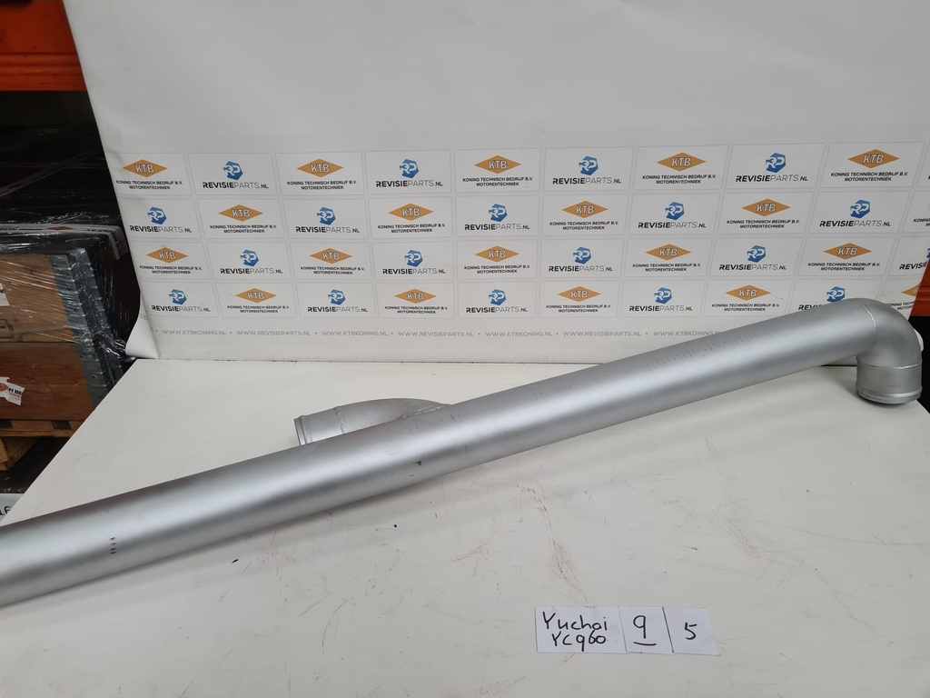 Waterpijp Yuchai YC6C