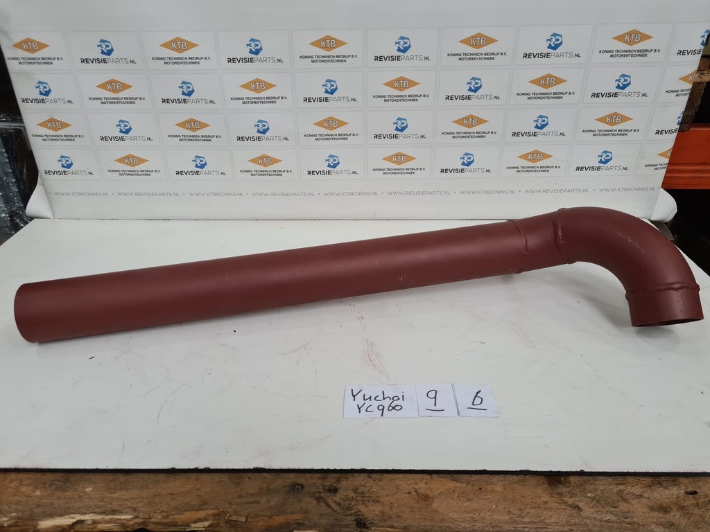 Waterpijp Yuchai YC6C