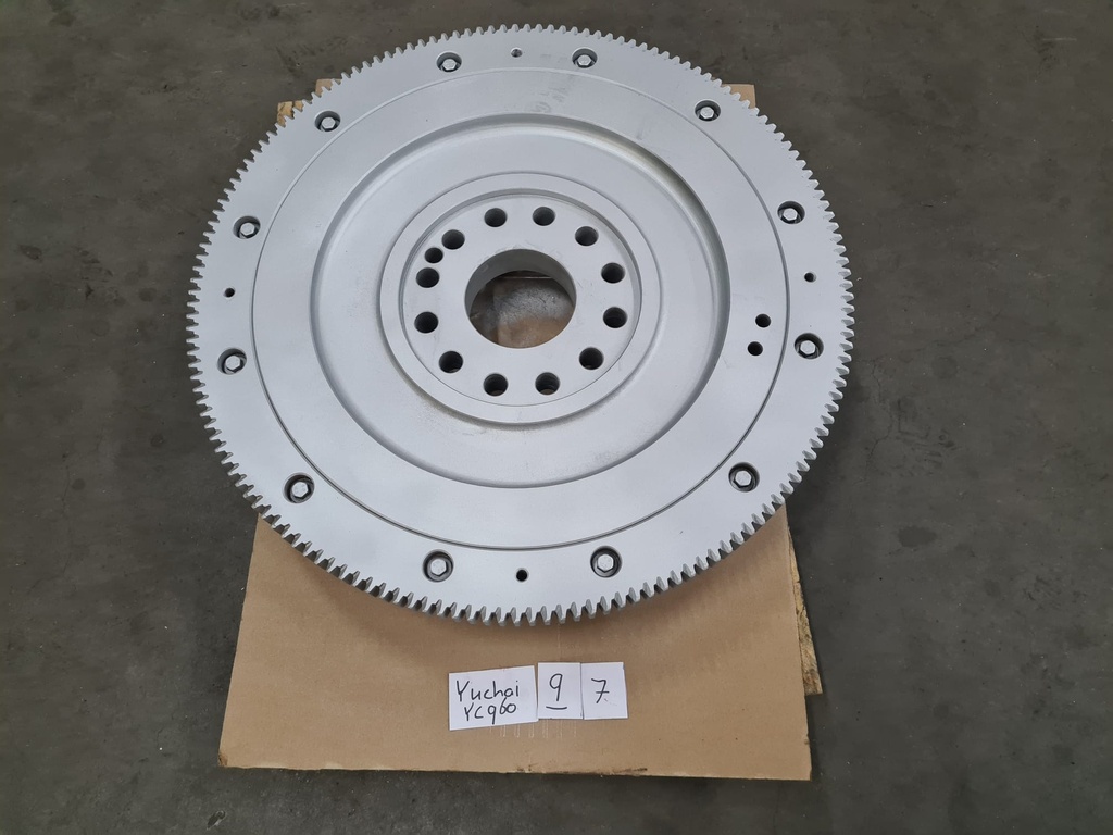 Flywheel Yuchai YC6C