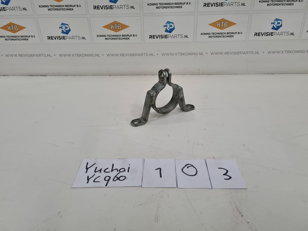 Vliegwiel huis ring Yuchai YC6C