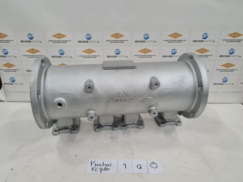 Anzaugkrümmer Yuchai YC6C