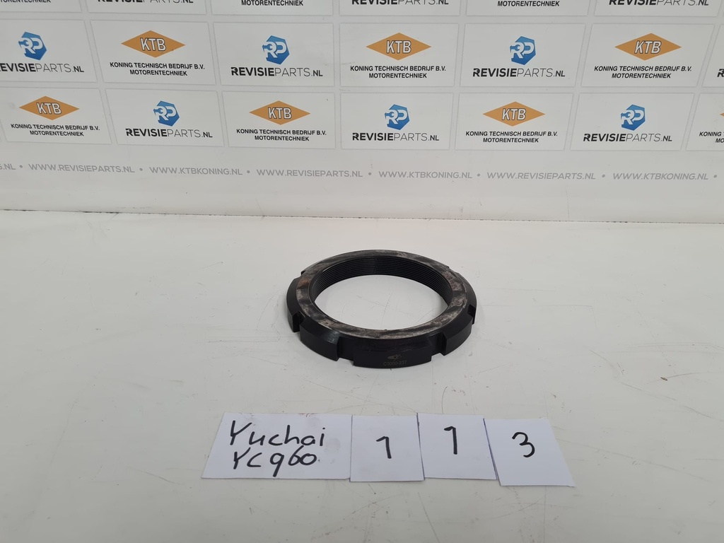 Krukastandwiel bevestiging ring Yuchai YC6C