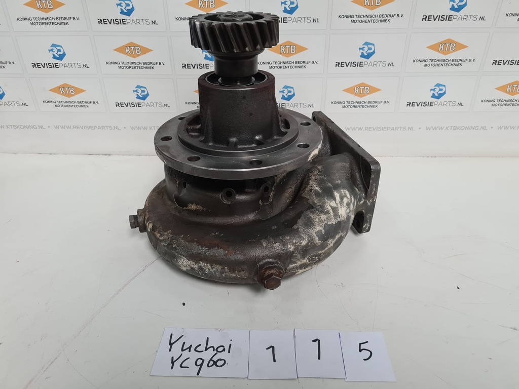 Waterpomp Yuchai YC6C
