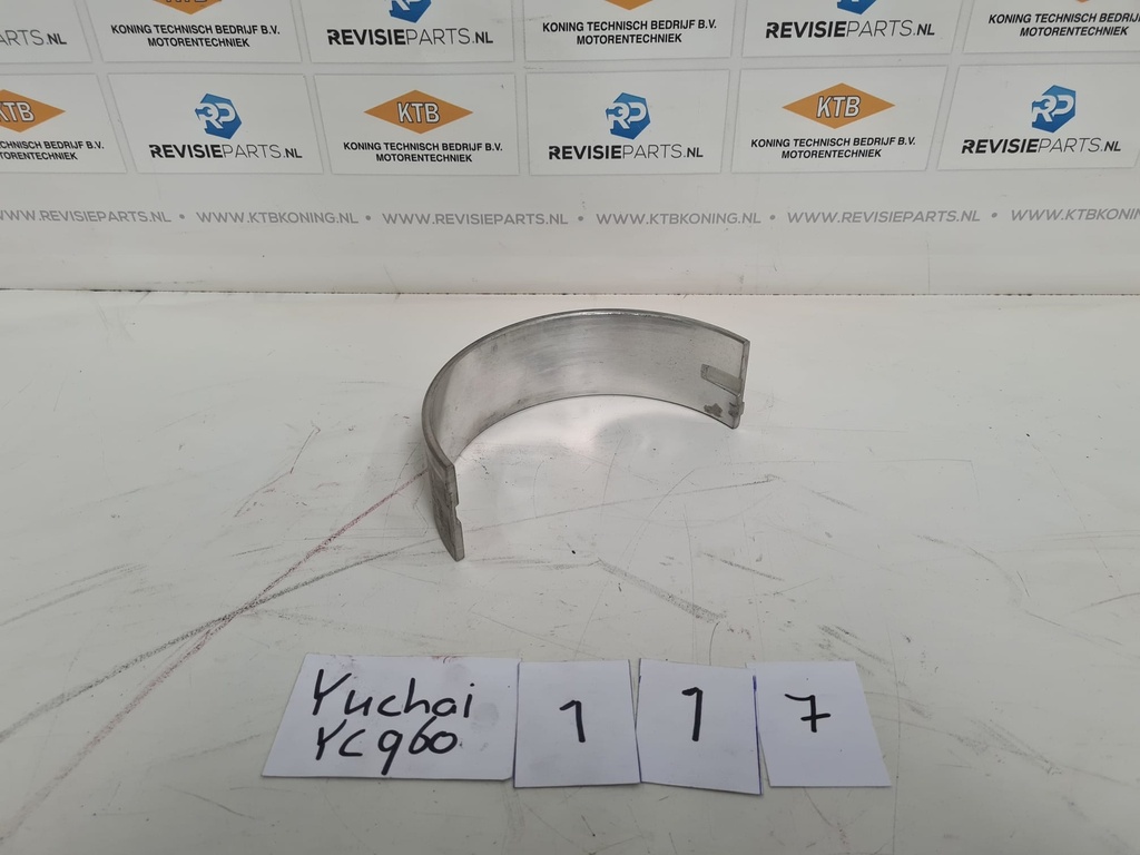 Hauptlager std. Yuchai YC6C