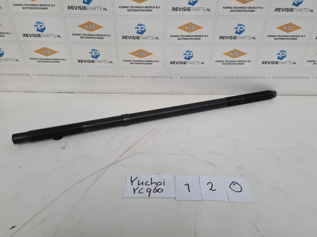 Cilinderkop tapeind lang Yuchai YC6C