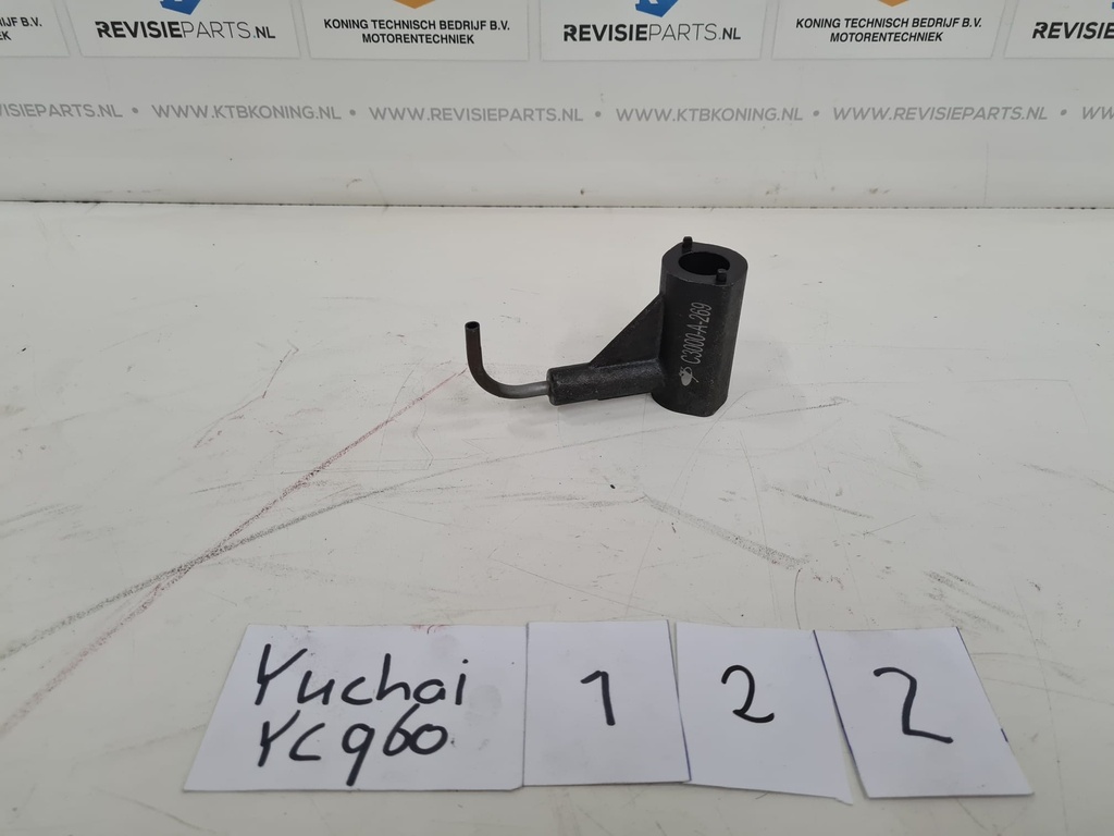 Oil nozzle Yuchai YC6C