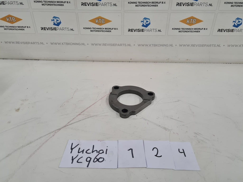 Camshaft support Yuchai YC6C