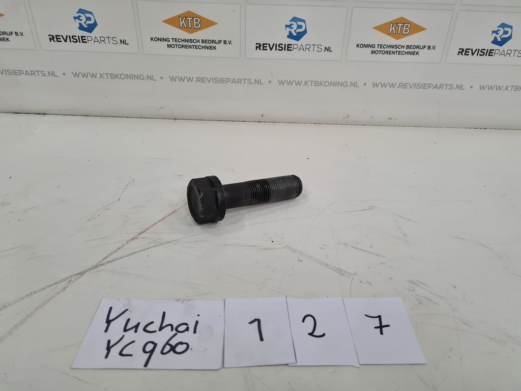 Vliegwiel bout M24x88 Yuchai YC6C