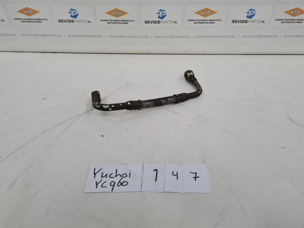 Diesel leitung Yuchai YC6C