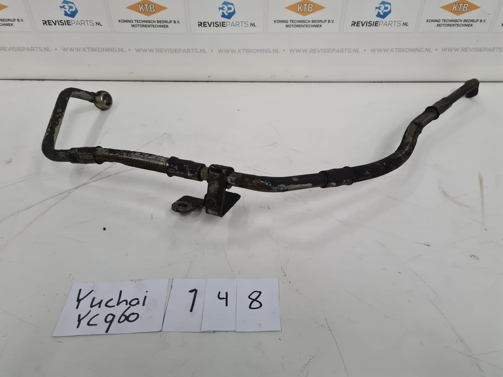 Diesel leitung Yuchai YC6C