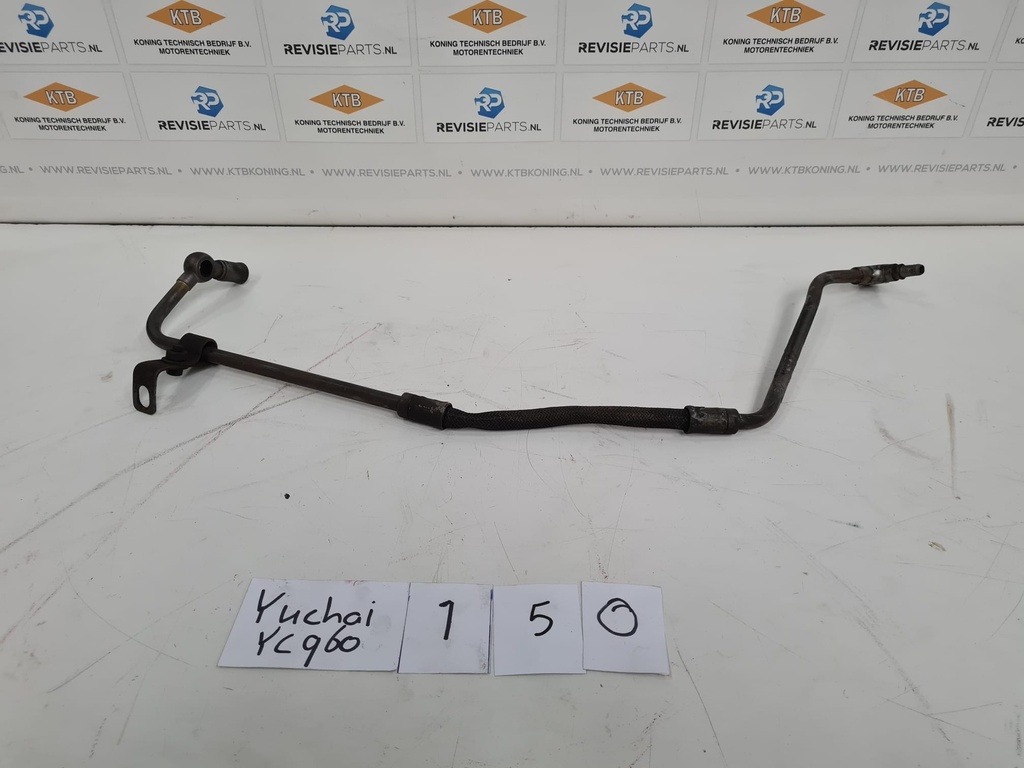 Fuelpipe Yuchai YC6C