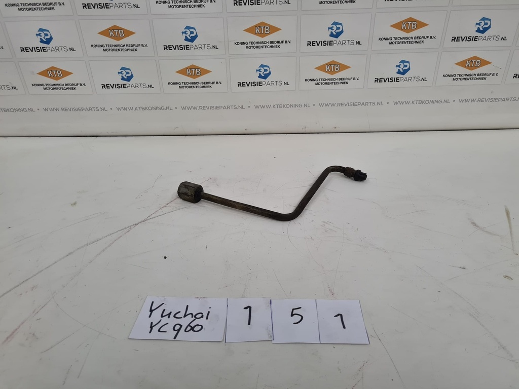 Diesel leitung Yuchai YC6C
