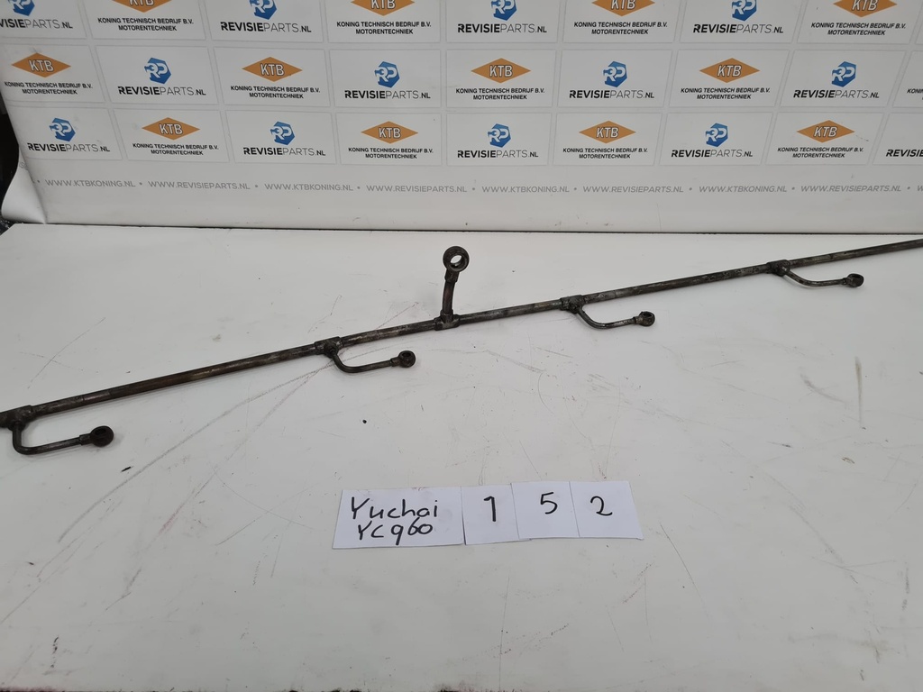 Diesel leitung Yuchai YC6C