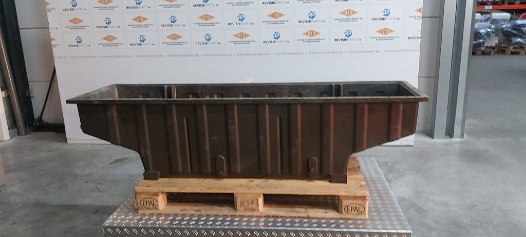 Carterpan Yuchai YC6C