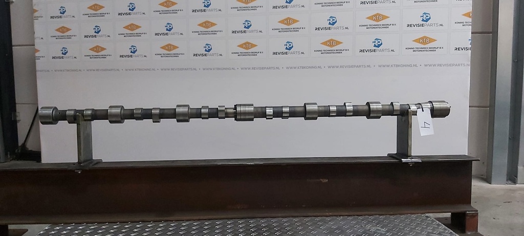 Camshaft Yuchai YC6C