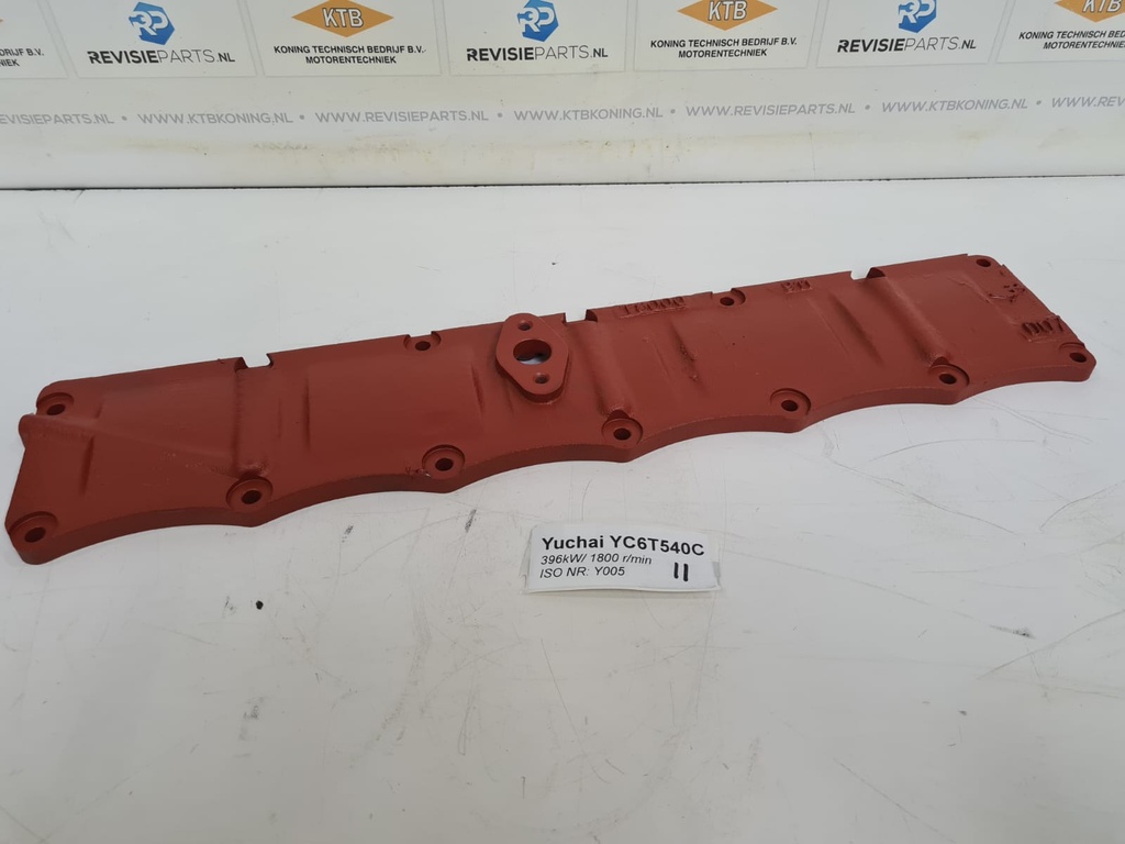 Zijdeksel Yuchai YC6T