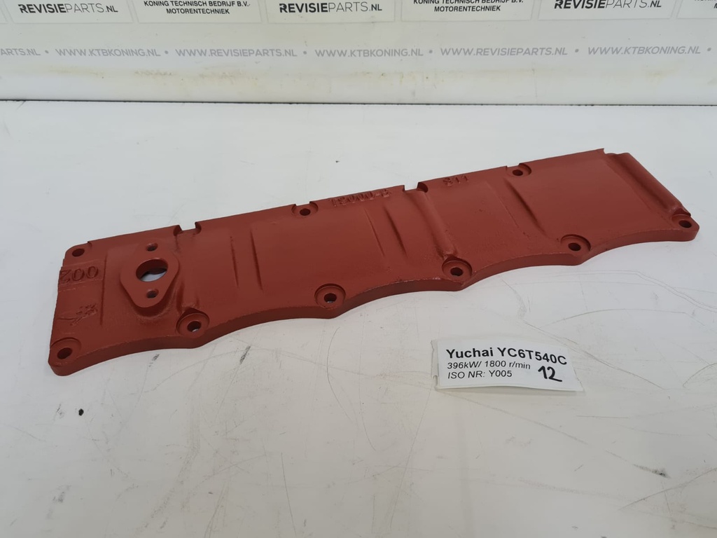 Seitendeckel Yuchai YC6T