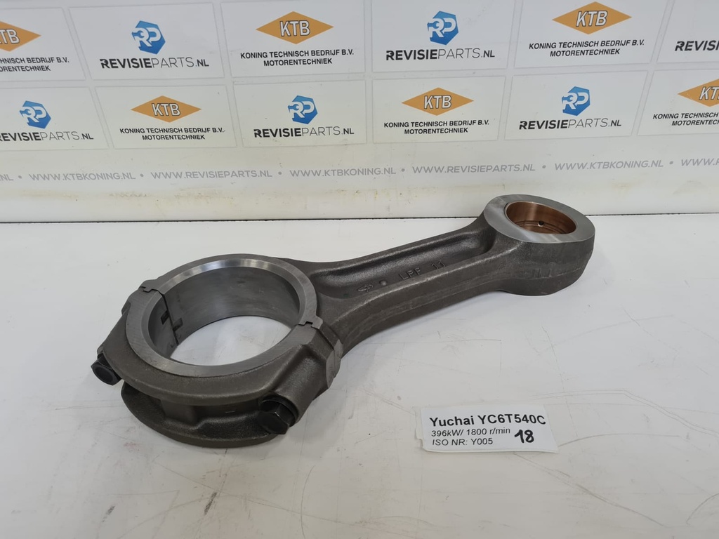 Connectingrod Yuchai YC6T