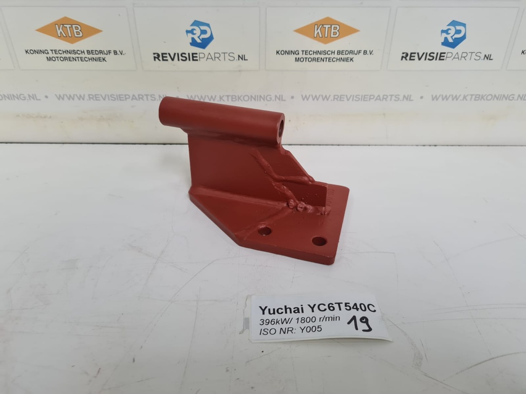 Dynamosteun Yuchai YC6T