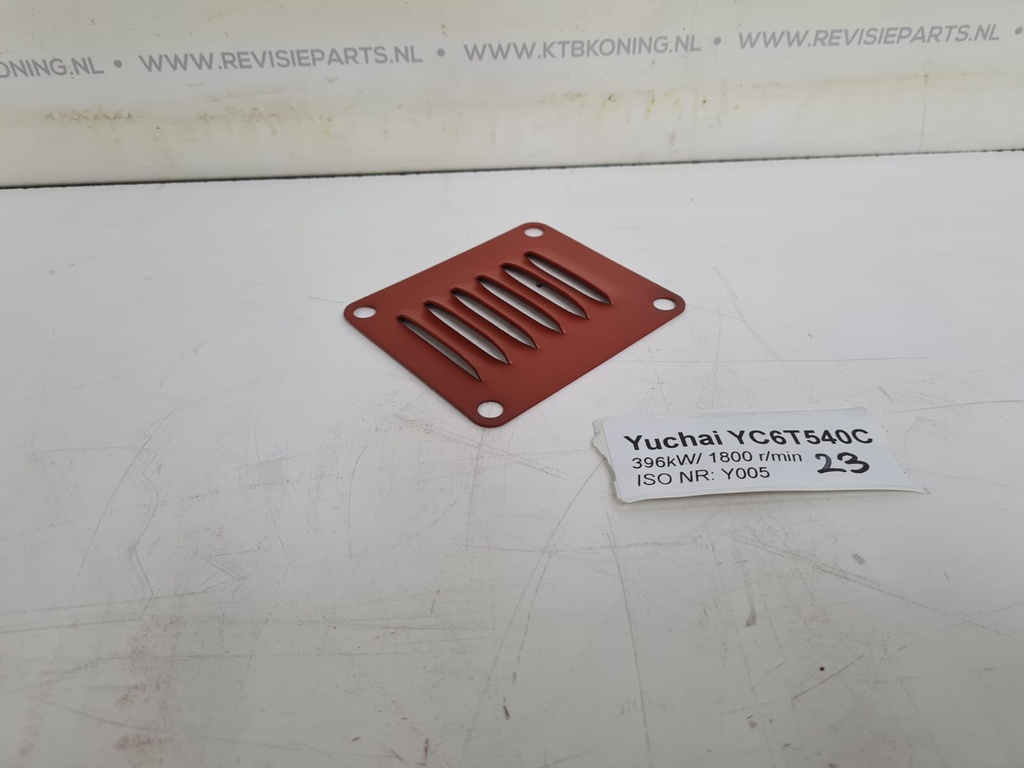 Deckel Yuchai YC6T