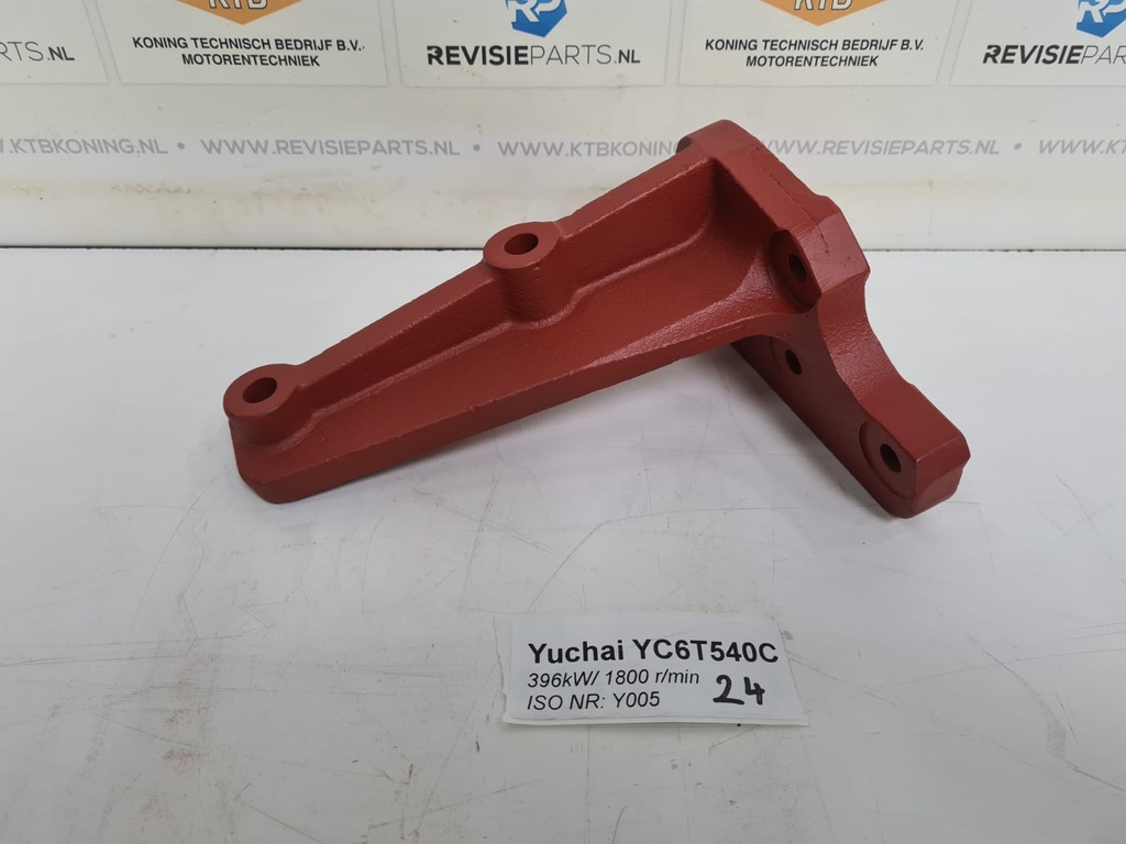 Steun Yuchai YC6T