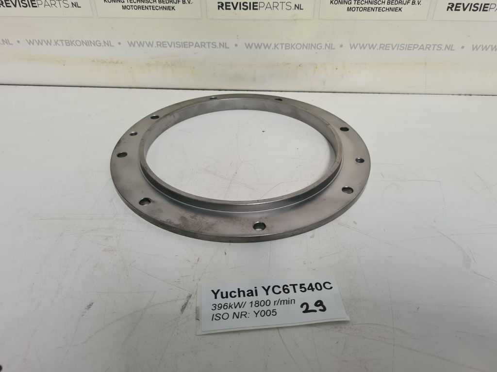 Keering Yuchai YC6T
