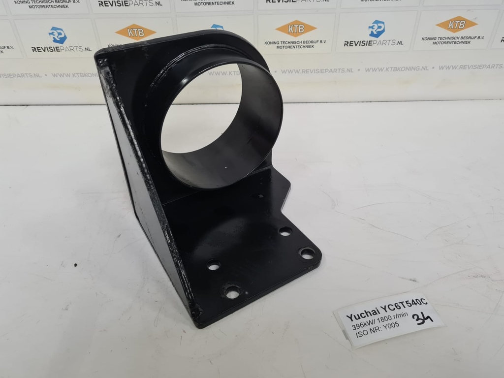 Steun luchtfilter Yuchai YC6T