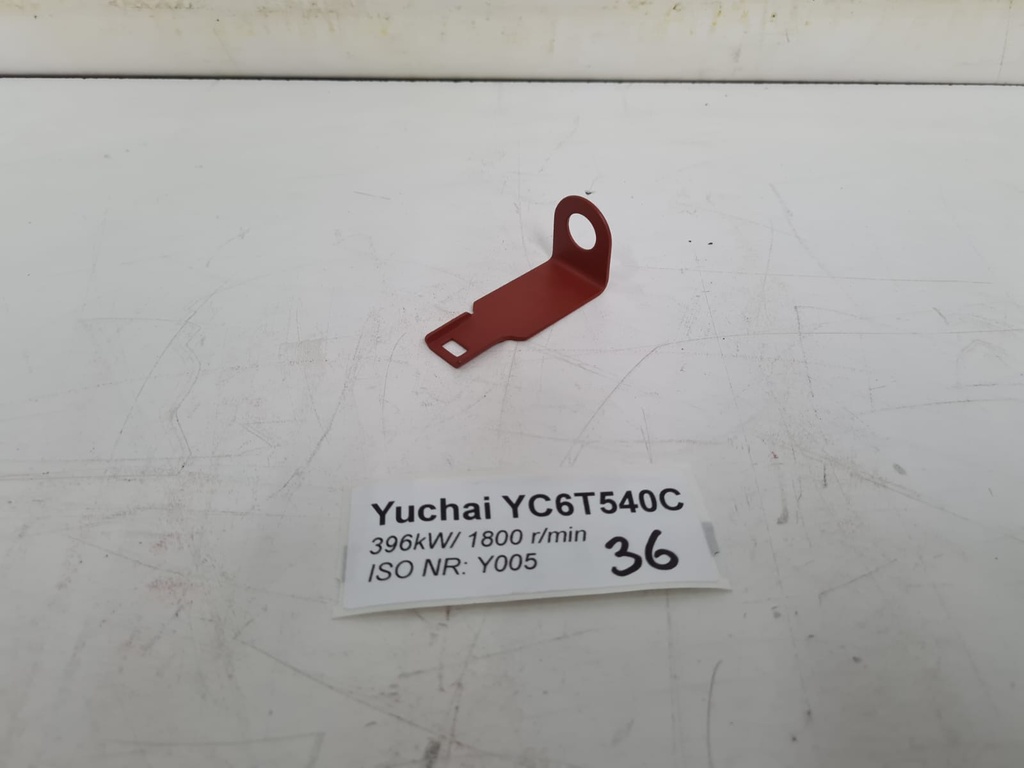 Support Yuchai YC6T