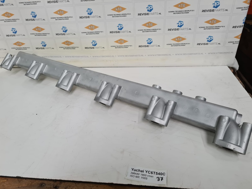Waterpijp Yuchai YC6T
