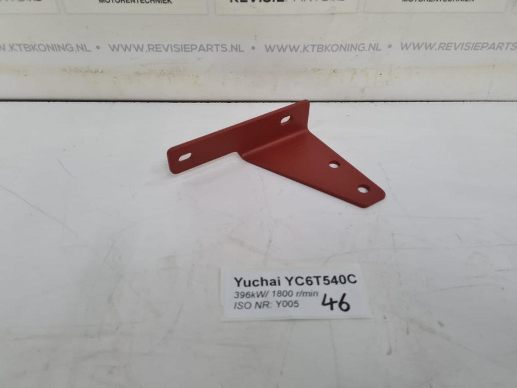 Halterung Yuchai YC6T