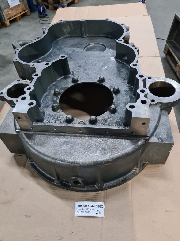 Flywheel housing Yuchai YC6T