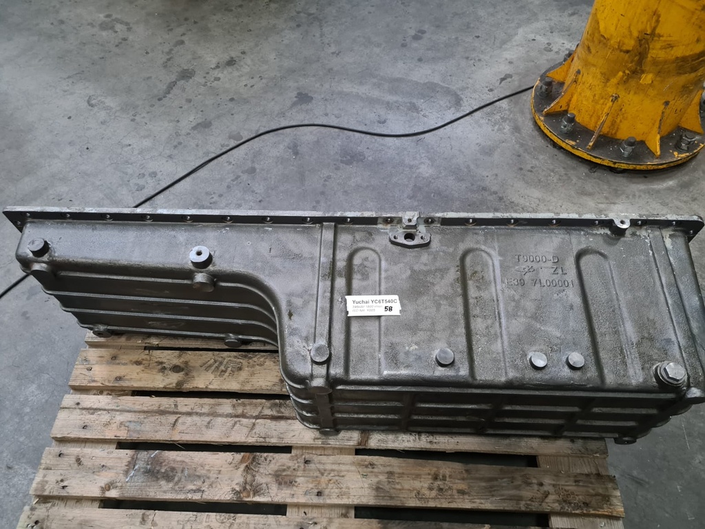 Oilsump Yuchai YC6T