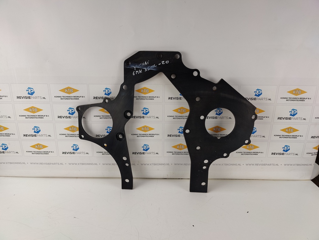Verteilerkasten deckel Yuchai YC6MK
