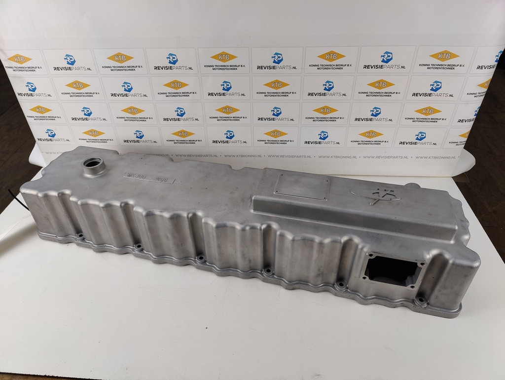 Kleppendeksel Yuchai YC6MK