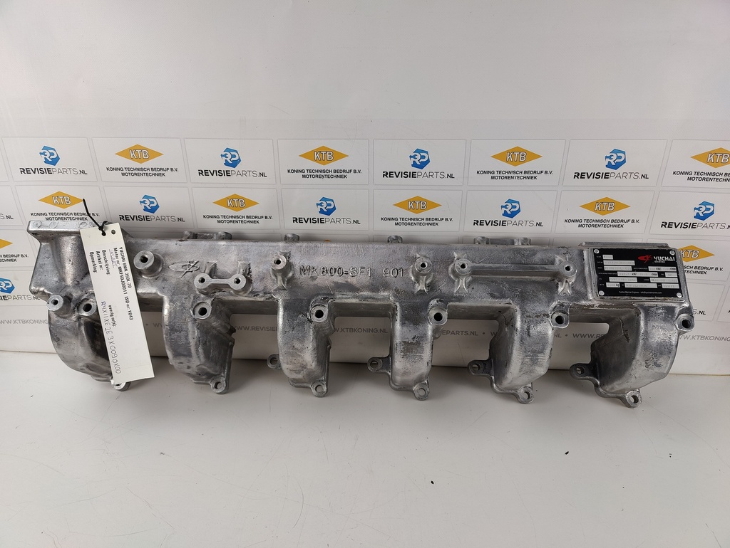 Intake collector Yuchai YC6MK