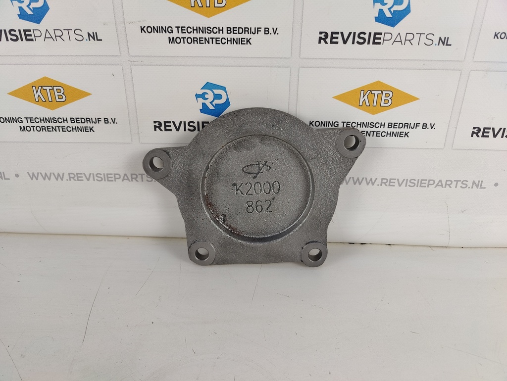 Cover Yuchai YC6MK