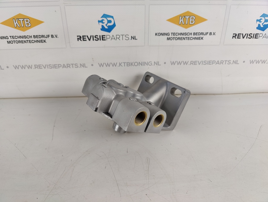 Fuelfilterhousing Yuchai YC6MK