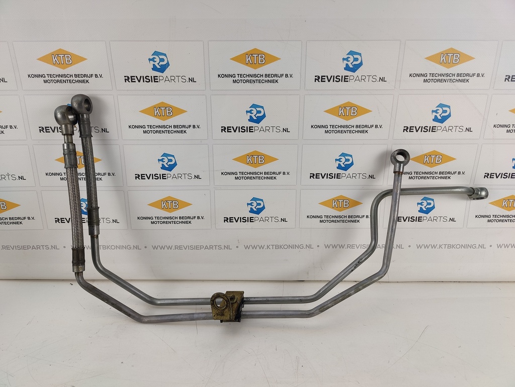 Brandstof retourleiding Yuchai YC6MK